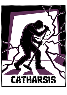 Catharsis: Singer Breaking Through
