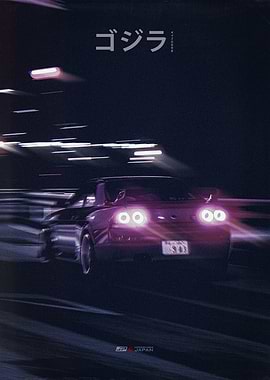 Japan Underground Car Culture 04