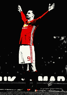 Player football Celebration