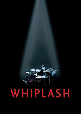 Whiplash Movie Poster