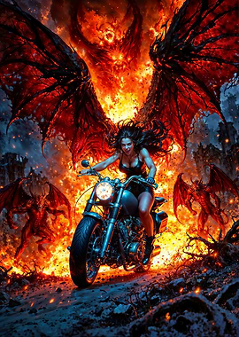 Lilith: Rise of Fire