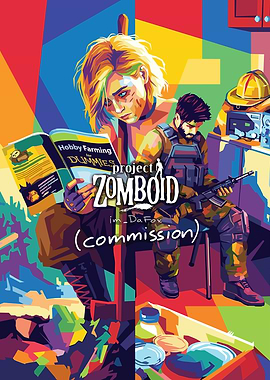 Project Zomboid: Hobby Farming