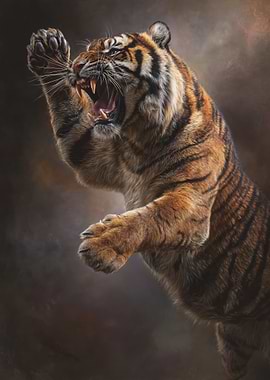 Roaring Tiger