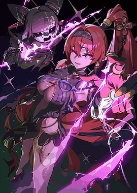 Wuthering Waves Yinlin