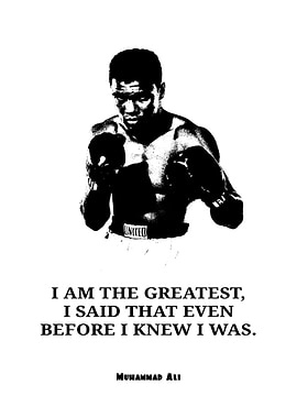 Muhammad Ali: The Greatest