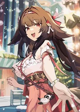 Zenless Zone Zero Ye Shunguang