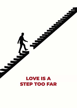 Love is a Step Too Far