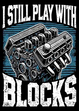 I Still Play With Blocks Engine