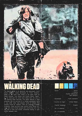 The Walking Dead Poster