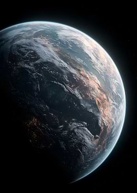 Earth from Space