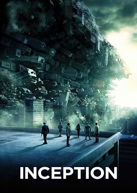 Inception Movie Poster