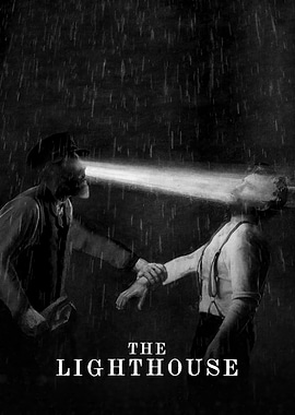 The Lighthouse Movie Poster