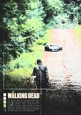 The Walking Dead Poster