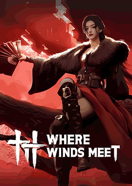 Where Winds Meet Artwork