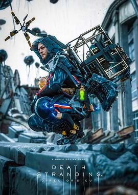 Death Stranding: Director's Cut