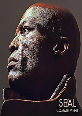 Seal Commitment Portrait