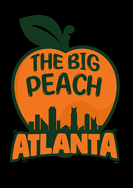 The Big Peach Atlanta