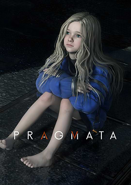 Pragmata: Android Diana