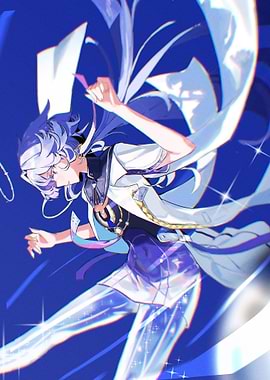 Mornye Wuthering Waves