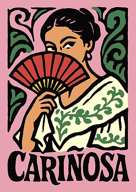 Cariñosa Traditional Filipono Folk Dance