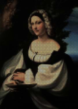 Portrait of a Gentlewoman