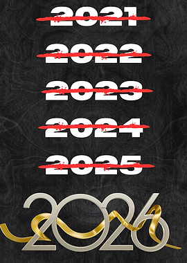 New Year 2026 Celebration
