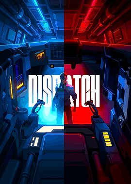 Dispatch: Sci-Fi Interior