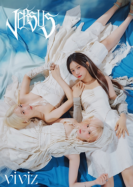 VIVIZ Versus Album Cover