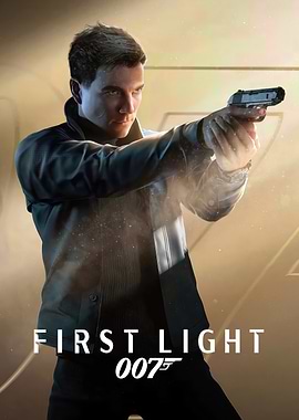 James Bond 007 First Light