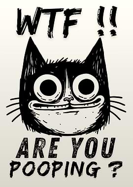 WTF Are You Pooping?