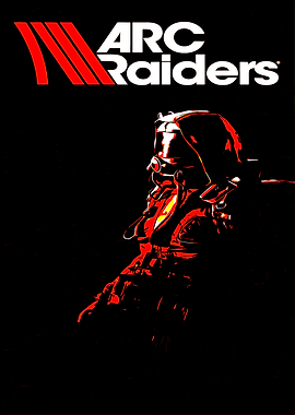 Arc Raiders Game Poster