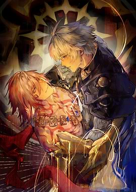 star rail with phainon