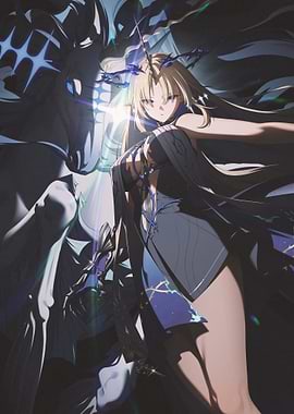 wuthering waves poster