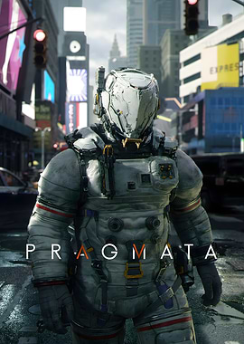 Pragmata: Hugh Williams in Urban Setting