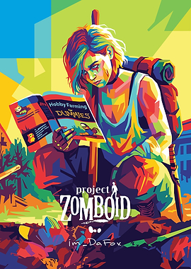 Project Zomboid: Hobby Farming for Dummies