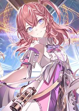 Honkai Star Rail Game Art