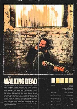 The Walking Dead Poster