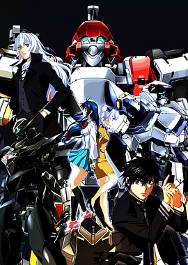 Full metal panic fumofu