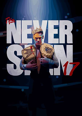 John Cena: The Never Seen 17