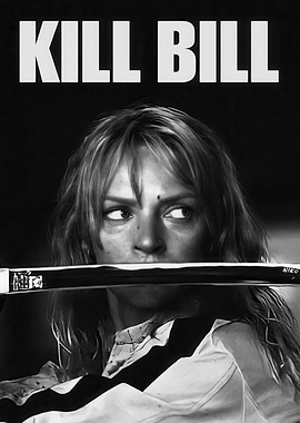Kill Bill Uma Thurman