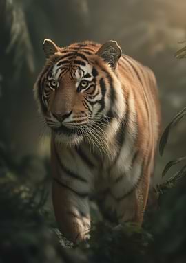 Jungle Tiger