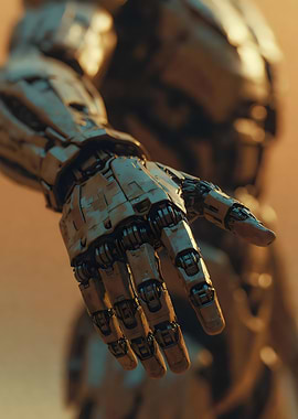 Robotic Hand