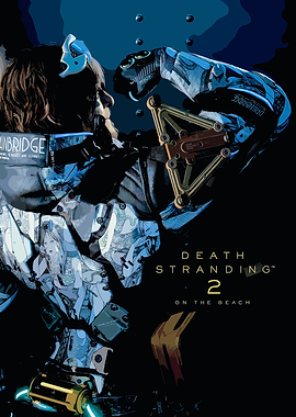 Death Stranding 2: On the Beach