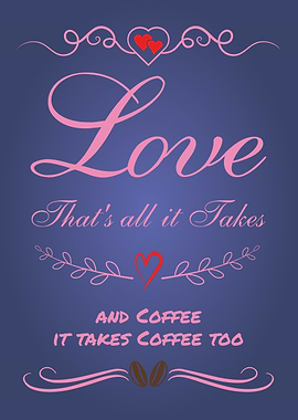 Love is All it Takes