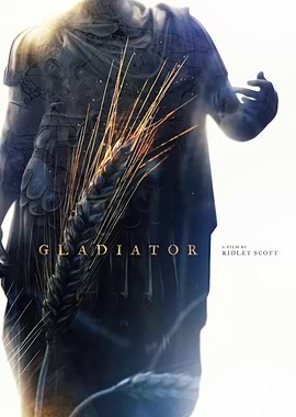 Gladiator Movie Poster
