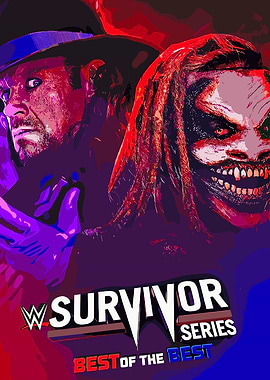 WWE Survivor Series Best of the Best