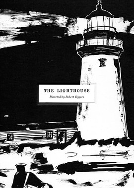 The Lighthouse Movie Poster