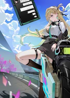 Lynae Wuthering Waves