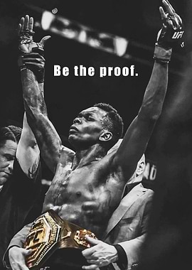 Israel Adesanya