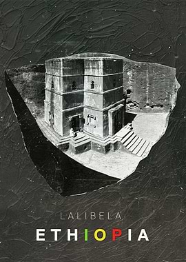 Lalibela, Ethiopia Architecture